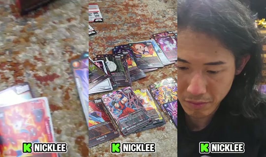 Stream von nicklee – 8. Aug. 2026, 2:36