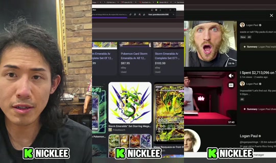 Stream von nicklee – 8. Aug. 2026, 3:26