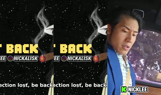 nicklee's Stream - Aug 8, 2026, 4:20 PM
