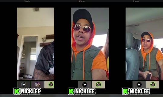 nicklee's Stream - Aug 9, 2026, 9:26 PM
