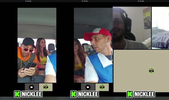 nicklee's Stream - Aug 9, 2026, 10:17 PM