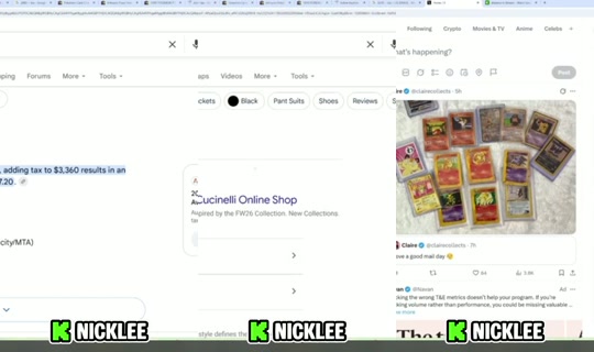 Transmisión de nicklee - 10 ago 2026, 1:39