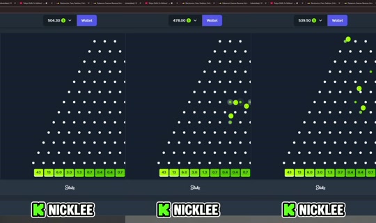 nicklee 的直播 - 2026年8月10日 3:20