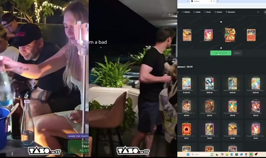 nickwhite's Stream - Jul 26, 2026, 8:43 PM