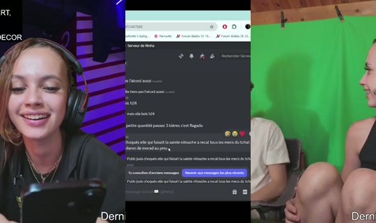 Stream di ninha - 25 ago 2026, 22:24