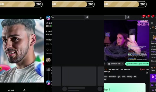 ninha's Stream - Sep 7, 2026, 8:12 AM