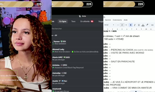 Stream ninha - 7 Sep 2026, 15.43