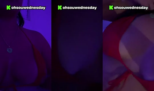 ohsouwednesday's Stream - Aug 12, 2026, 9:05 AM