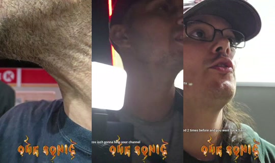 onesonicirl's Stream - Jul 27, 2026, 2:04 AM