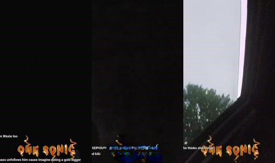 onesonicirl's Stream - Jul 29, 2026, 9:03 AM