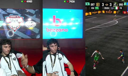 orenatovicente's Stream - Jul 28, 2026, 6:07 PM