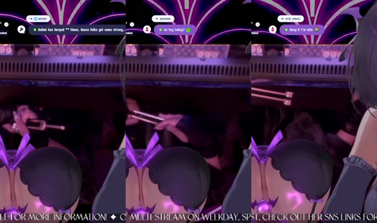 Stream di osiimivt - 23 ago 2026, 17:41