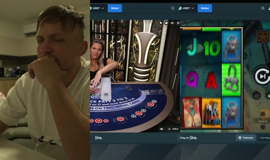 pasut's Stream - Jul 14, 2026, 9:00 PM