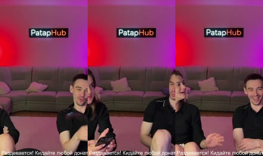 pataphub's Stream - Jul 24, 2026, 9:10 PM