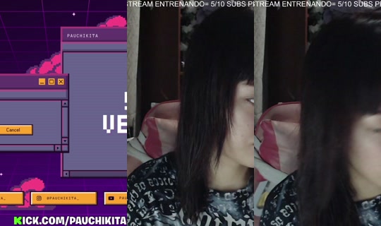pauchikita's Stream - Jul 26, 2026, 11:26 PM