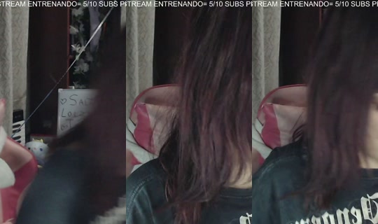 pauchikita's Stream - Jul 30, 2026, 12:50 AM