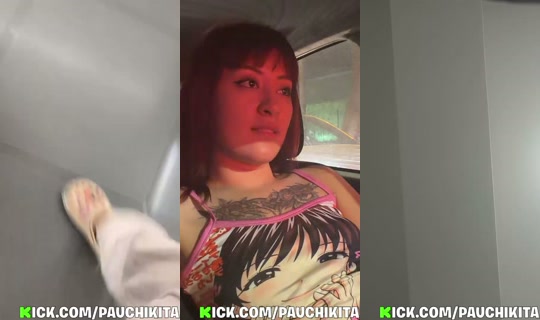 pauchikita's Stream - Aug 4, 2026, 1:07 AM