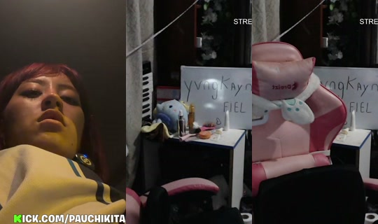 pauchikita's Stream - Aug 4, 2026, 3:40 AM