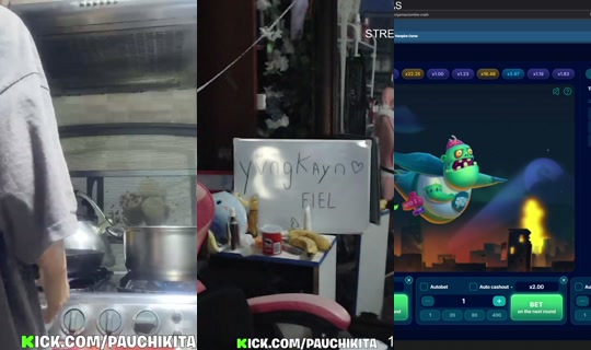 Stream ni pauchikita - Ago 5, 2026, 4:56 AM