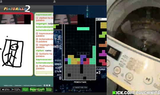 pauchikita's Stream - Aug 7, 2026, 8:01 AM