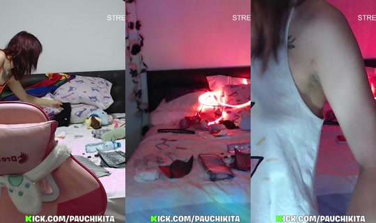 pauchikita's Stream - Aug 8, 2026, 5:52 AM
