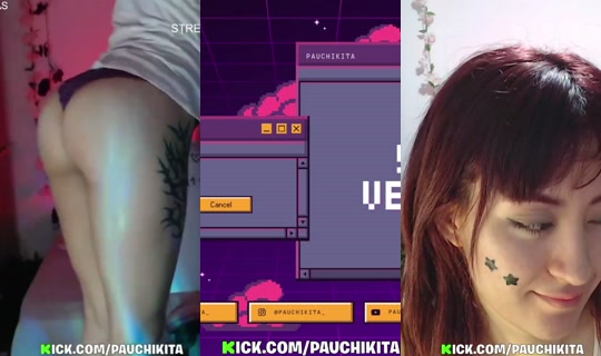pauchikita's Stream - Aug 8, 2026, 10:04 AM