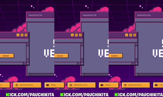 Stream pauchikita - 8 Agu 2026, 21.04