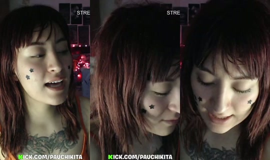 Stream von pauchikita – 10. Aug. 2026, 6:52