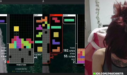 Stream von pauchikita – 11. Aug. 2026, 11:05