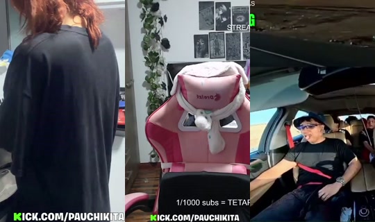 pauchikita's Stream - Aug 23, 2026, 4:36 AM