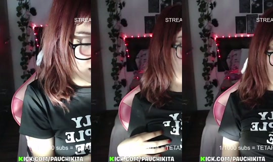 pauchikita's Stream - Aug 23, 2026, 7:57 AM