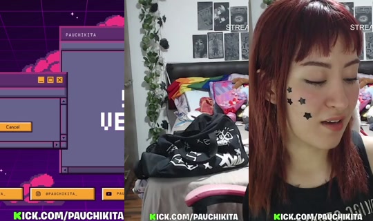 Stream di pauchikita - 24 ago 2026, 2:19