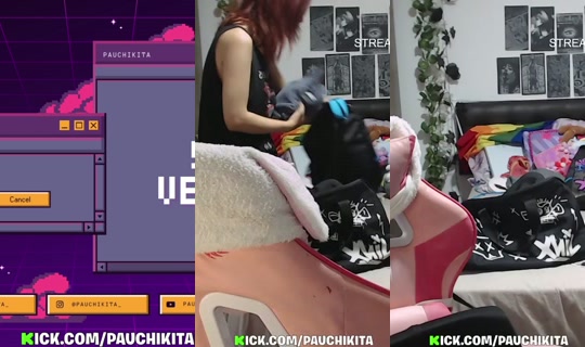 pauchikita's Stream - Aug 25, 2026, 4:29 AM