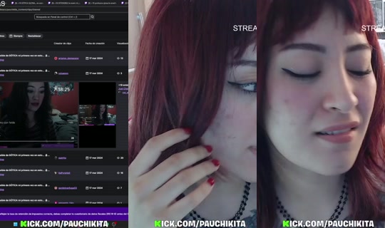 pauchikita's Stream - Aug 30, 2026, 7:51 PM