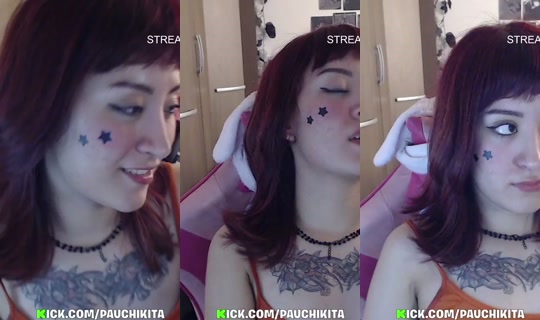 pauchikita's Stream - Aug 30, 2026, 9:31 PM