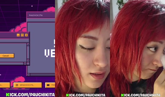 pauchikita's Stream - Sep 21, 2026, 2:59 AM