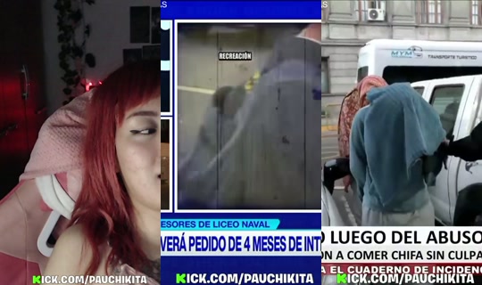 pauchikita's Stream - Sep 21, 2026, 6:21 AM