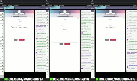 pauchikita's Stream - Sep 21, 2026, 8:02 AM