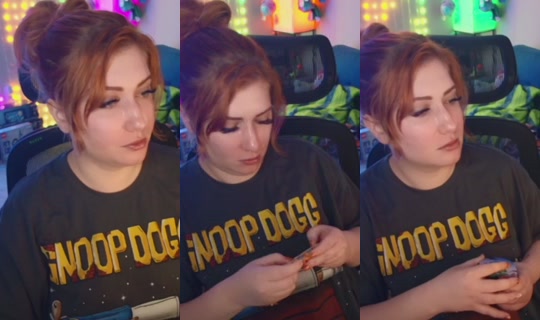 Stream peachyjade - 9 Agu 2026, 20.40