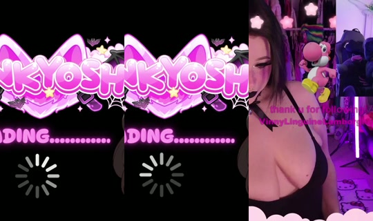 pinkyosh's Stream - Aug 14, 2026, 4:53 AM