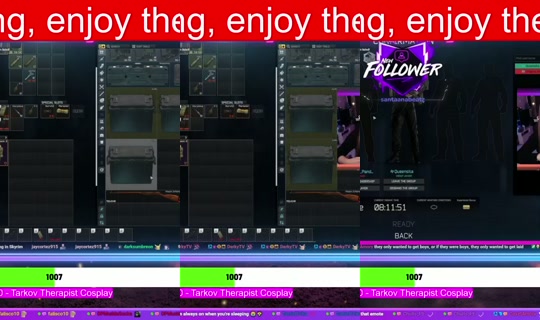 queenofdarknesstv's Stream - Aug 3, 2026, 11:28 PM