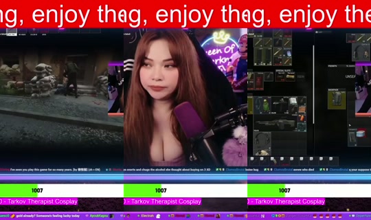 queenofdarknesstv's Stream - Aug 4, 2026, 12:19 AM