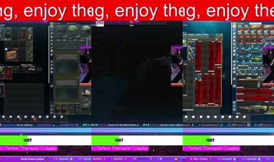queenofdarknesstv's Stream - Aug 4, 2026, 1:10 AM