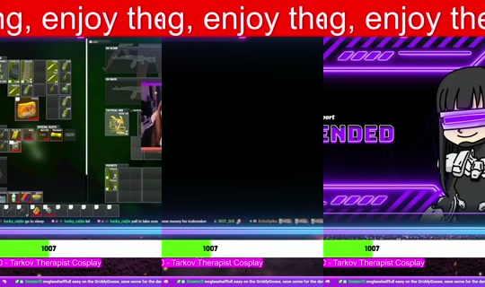 queenofdarknesstv's Stream - Aug 4, 2026, 7:55 AM