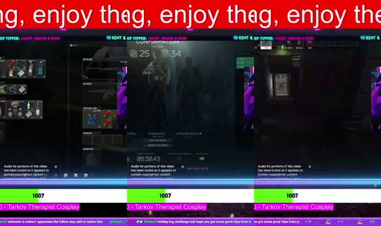 queenofdarknesstv's Stream - Aug 4, 2026, 12:08 PM