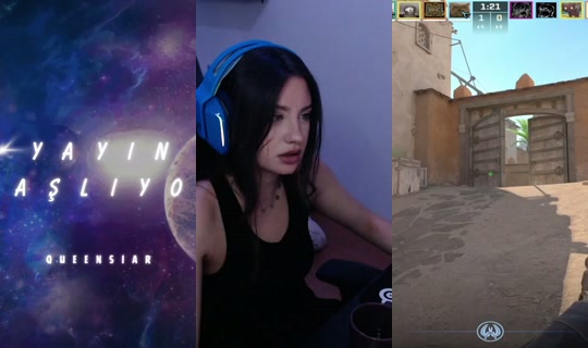 queensiar's Stream - Jul 25, 2026, 9:42 PM
