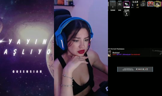 queensiar's Stream - Jul 29, 2026, 2:36 PM