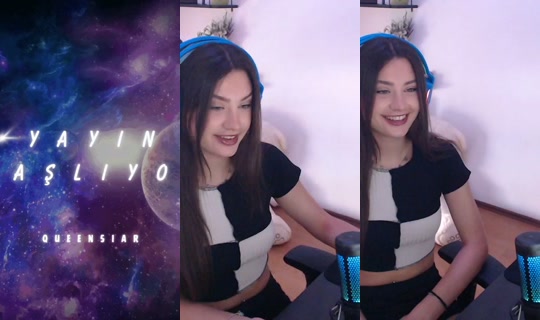 queensiar's Stream - Aug 19, 2026, 1:35 PM