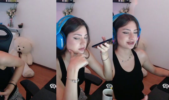 Stream von queensiar – 20. Aug. 2026, 10:25