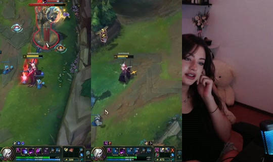 Stream von queensiar – 20. Aug. 2026, 13:47